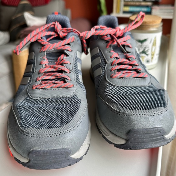 ADIDAS ROCKADIA TRAIL RUNNING SHOE MENS SIZE 10 - Picture 6 of 9